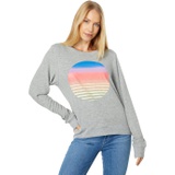 Wildfox Sunset Baggy Beach Sweatshirt