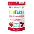 YumEarth Organic Pomegranate Hard Candy, 3.3 Ounce (Pack of 6)