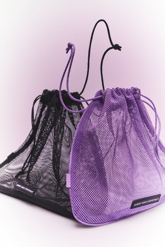 자라 Zara KIDS/ PACK OF SPORTY MULTI-USE BAGS