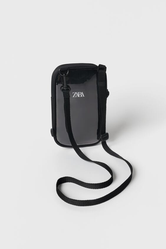 자라 Zara KIDS/ CYCLING CELL PHONE CASE