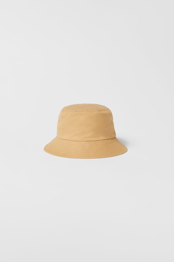 Zara BABY/ DENIM BUCKET HAT