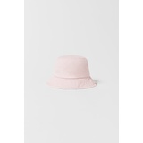 Zara KIDS/ TWILL BUCKET HAT