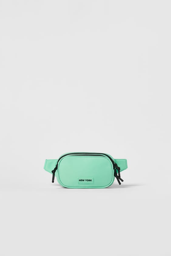 Zara KIDS/ NEON BELT BAG