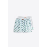 Zara TWO PACK OF BABAR EMBROIDERED POPLIN BOXERS