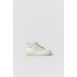 Zara KIDS/ HIGH-TOP SNEAKERS WITH REMOVABLE JEWELS