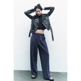 Zara PLEATED PANTS LIMITED EDITION