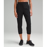 Lululemon Adapted State High-Rise Cropped Jogger