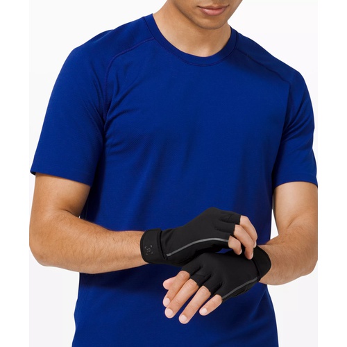 룰루레몬 Lululemon Mens License to Train Training Gloves