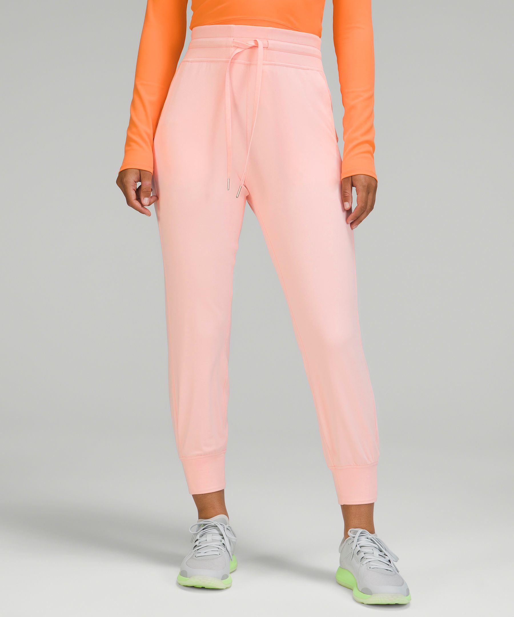 Lululemon Ready to Rulu Classic-Fit High-Rise Jogger