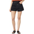 Madewell The Momjean Short in Comrie Wash