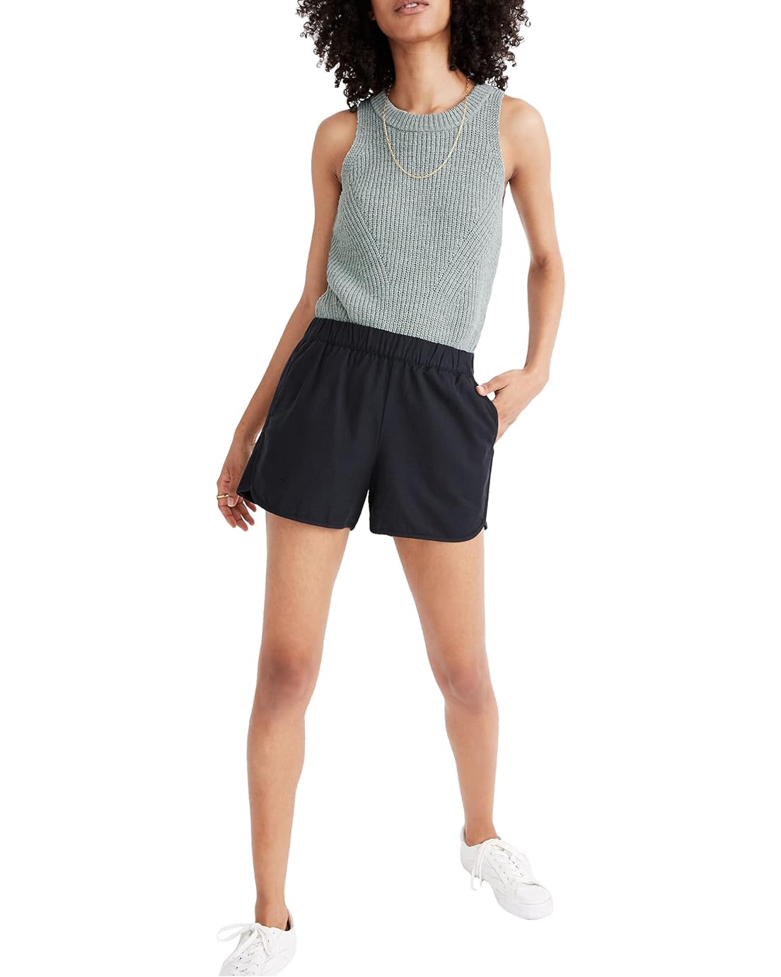 Madewell Pull-On Shorts