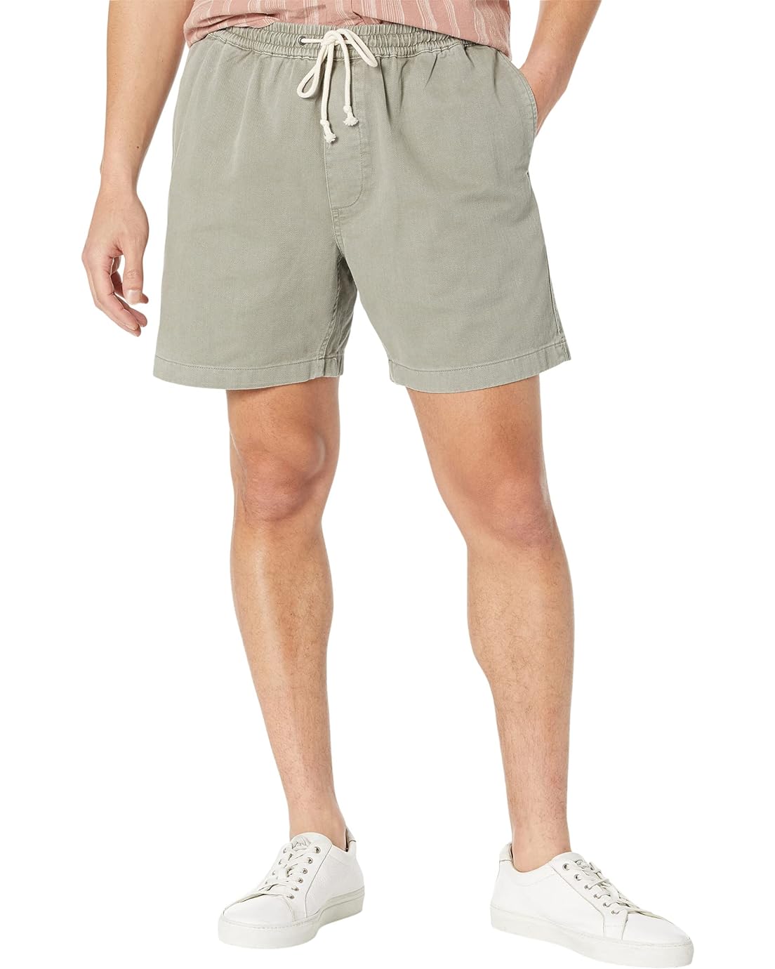 Madewell Cotton Everywear Shorts