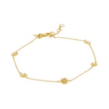 Madewell Mojave Daisy Station Anklet
