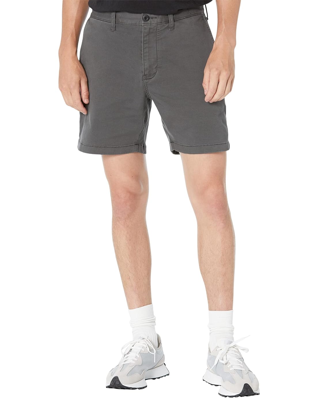 Madewell 7 Chino Shorts Coolmax - Athletic Fit