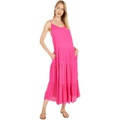 1.STATE Tiered Maxi Dress