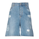 2W2M Denim shorts