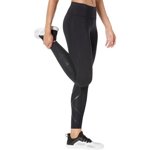  2XU Force Mid-Rise Compression Tights