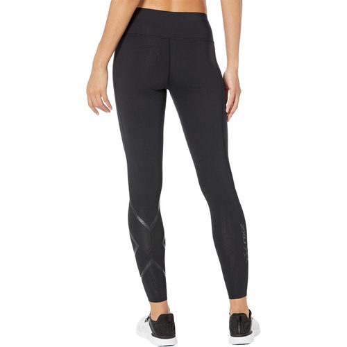  2XU Force Mid-Rise Compression Tights