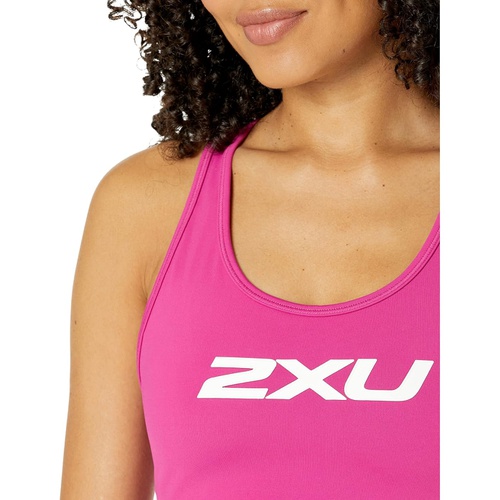  2XU Motion Racerback Crop