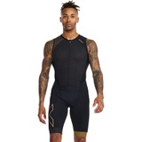 2XU Light Speed Front-Zip Trisuit - Men