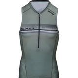 2XU Aero Tri Singlet - Men