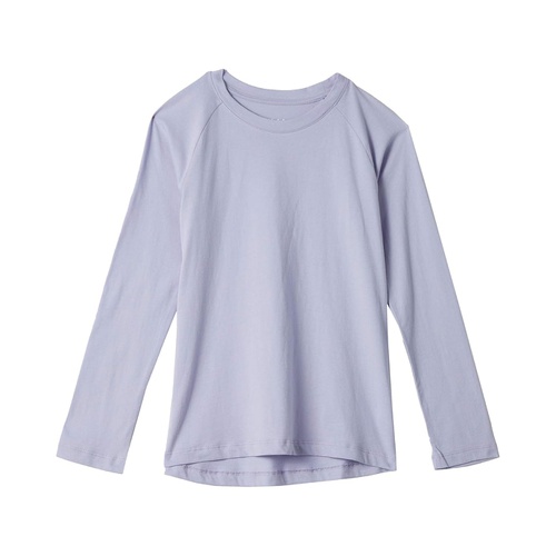  #4kids Essential High-Low Long Sleeve T-Shirt (Little Kids/Big Kids)