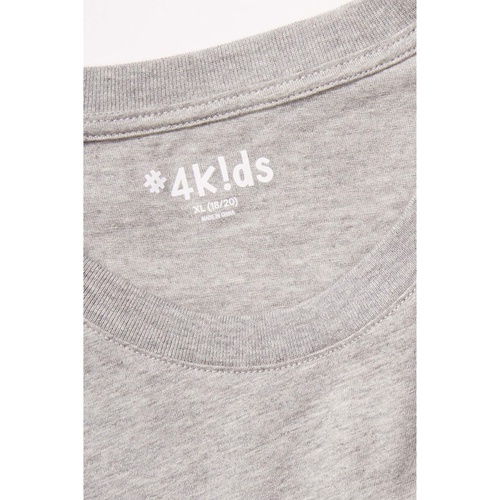  #4kids Essential Short Sleeve T-Shirt (Little Kids/Big Kids)