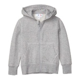 #4kids Essential Zip Front Hoodie (Little Kids/Big Kids)