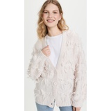 525 Fringe Cardigan