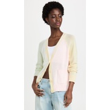 525 Contrast Cardigan