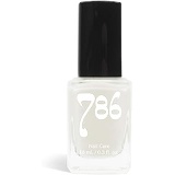 786 Cosmetics - Nourishing Nail Treatment, Smoothes and Nourishes Nails to Make Healthy and Strong Nails, Essential Vitamins and Minerals, Strengthens Nails, Healthier Nails, Helps