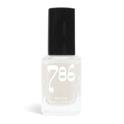  786 Cosmetics - Nourishing Nail Treatment, Smoothes and Nourishes Nails to Make Healthy and Strong Nails, Essential Vitamins and Minerals, Strengthens Nails, Healthier Nails, Helps