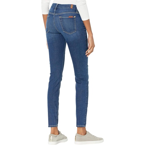 7 For All Mankind The Ankle Skinny in Duchess