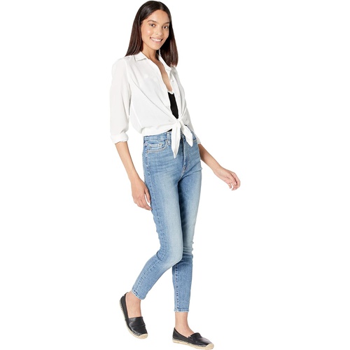  7 For All Mankind Aubrey in Sloane Vintage