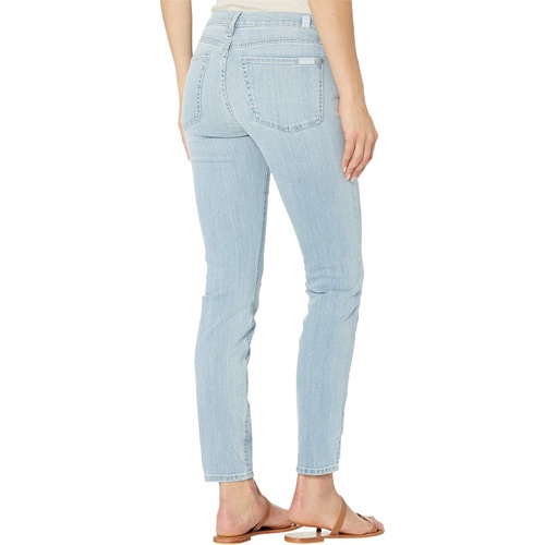  7 For All Mankind The Skinny in Light Winona