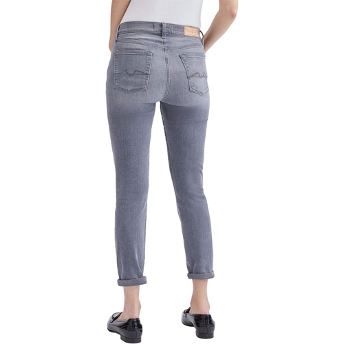  7 For All Mankind Josefina in Cher Grey