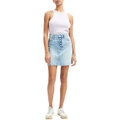 7 For All Mankind Miniskirt