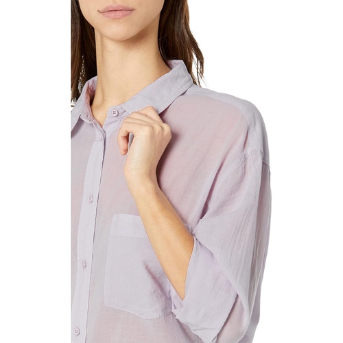  7 For All Mankind Classic Button-Up Shirt