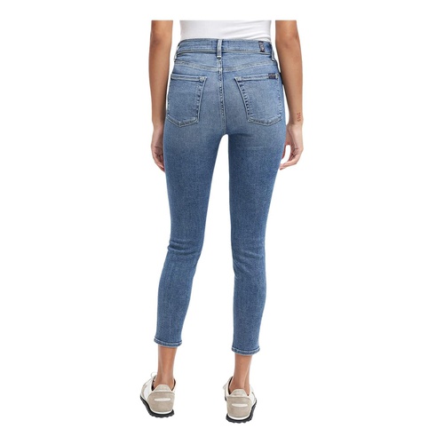  7 For All Mankind Josefina in Lyle