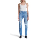 7 For All Mankind Easy Slim in Dreamu002FDestroy