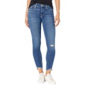 7 For All Mankind The Ankle Skinny in Norton Blue