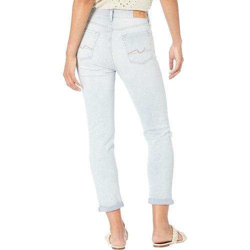  7 For All Mankind Josefina in Luxe Vintage Sandalwood