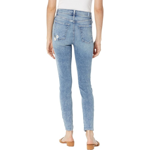  7 For All Mankind High-Waisted Ankle Skinny