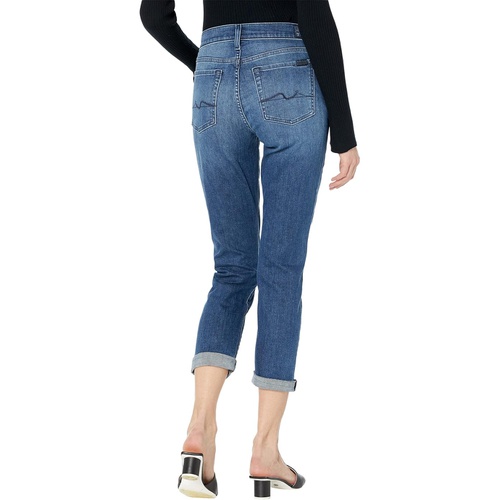  7 For All Mankind Josefina Release Hem in Alfredu002FDestroy