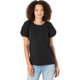 7 For All Mankind Mix Media Femme Sleeve