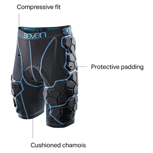  7 Protection Flex Short Liner - Men