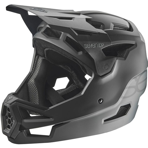  7 Protection Project .23 ABS Helmet - Bike