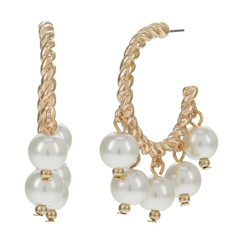  8 Other Reasons Posh Hoop Earrings