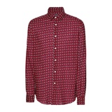 8 by YOOX Patterned shirt