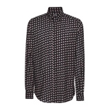 8 by YOOX Patterned shirt